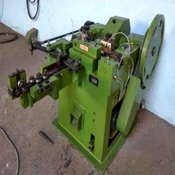 Nail Making Machine