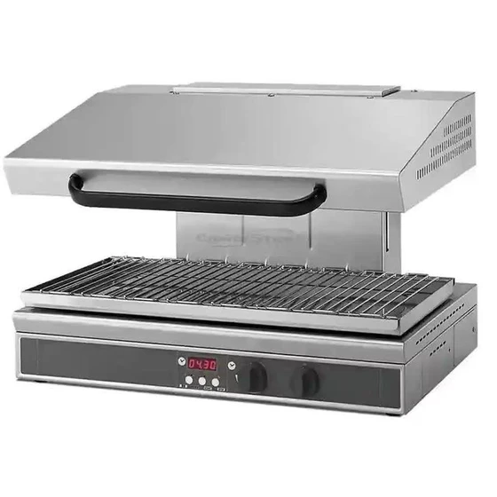 Salamander Grill — Set temperature home use