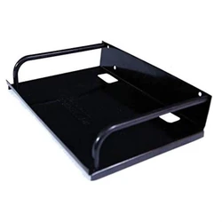 Set Top Box Stand/ Black Multipurpose Stand, Wifi Router Stand