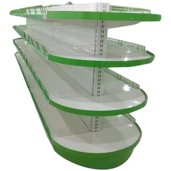 Oval Shape Display Stand