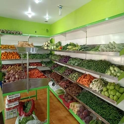 Vegetable Racks