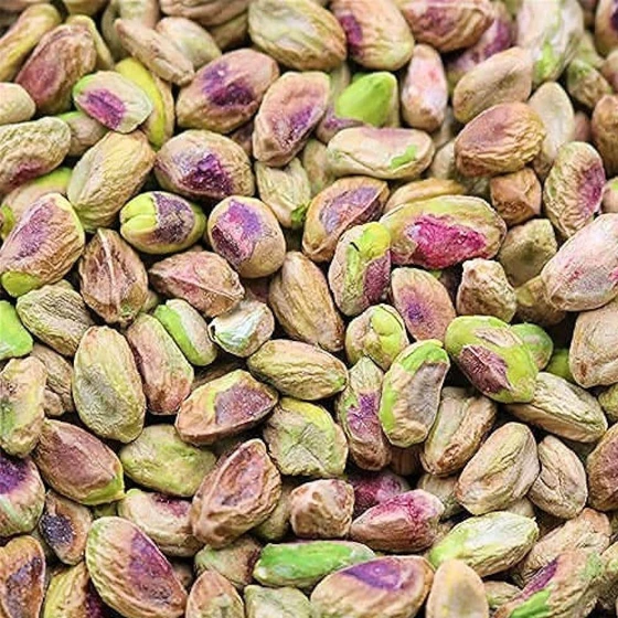 Organic Pistachio Kernel — Raw Agricultural Product