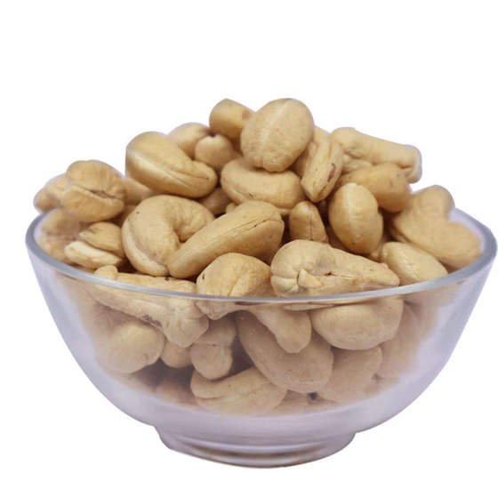 Cashew Natural Nuts — Excellent Quality Dried