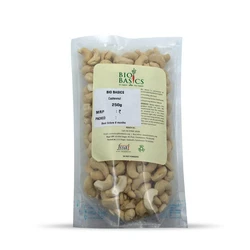 Organic Cashew Nuts