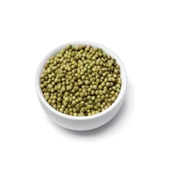 Green Coriander Seeds 