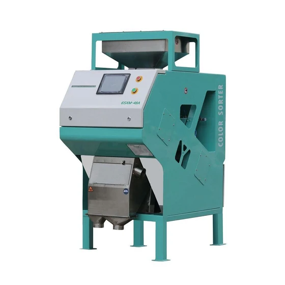 Cereal Color Sorter — Efficient performance sturdy