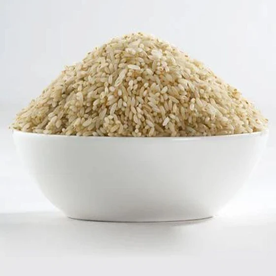 Organic Masoori Rice — Long shelf life for cooking