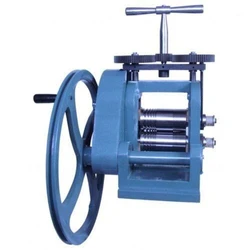 Hand Operated Rolling Mill
