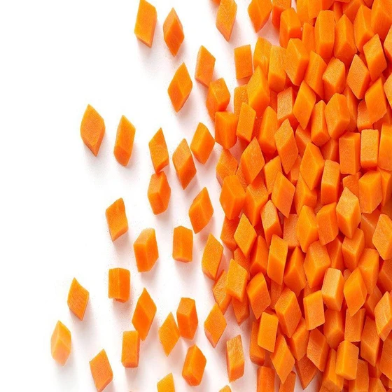 Frozen Carrot — Mad by food juice pickle using