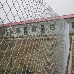 Iron Chain Fencing