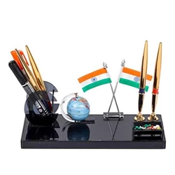 Dual Pen Acrylic Stand