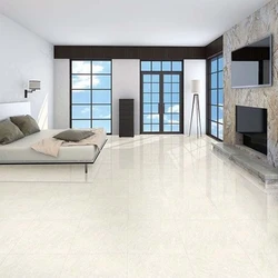 Vitrified Bedroom Floor Tiles