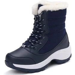 Snow Ankle Boot