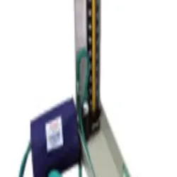 Mercurial Blood Pressure Apparatus, Accuracy 002 pressure