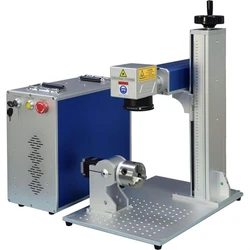 Fiber Laser Marking Machine