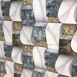 Mosaic Wall Tiles