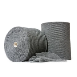 Knitted Wire Mesh
