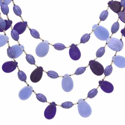 Designer Acrylic Necklace