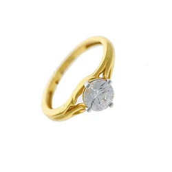 Designer Gold Rings