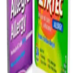 Cetirizine Tablet, Brand CETARIV