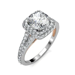 Diamond Solitaire Ring