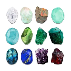 Semi Precious Gemstone