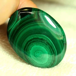 Green Semi Precious Gemstone
