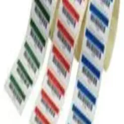 Barcode Label, Type Adhesive Label