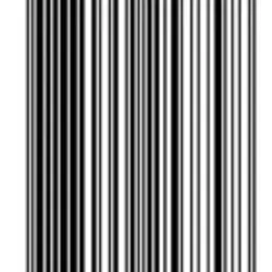 Thermal Wax Barcode Ribbon, Size 110mm x300 meter