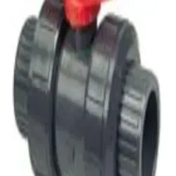 Ball Valve, Color IVORY