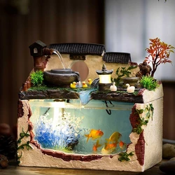 Tropical Fish Aquarium