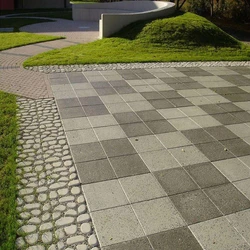 Outdoor Ceramic Floor Tiles for Gardens