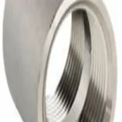 Half Couplings for Petroleum Industry, Head Code ROUND
