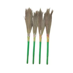 Grass Brown Brooms