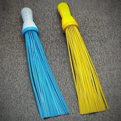 Plastic Floor Broom
