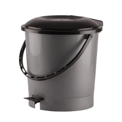 Plastic Pedal Dustbin