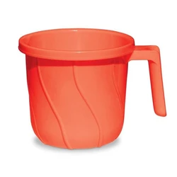 Solid Plastic Mugs