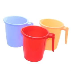 Durable Plastic Mugs