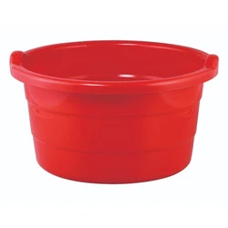 Plastic Deep Bucket Tub