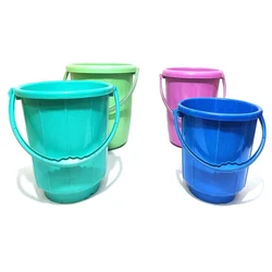 Small Plastic Bucket