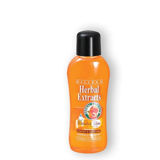 Sillkky Herbal Shampoo — Nourish anti dandruff