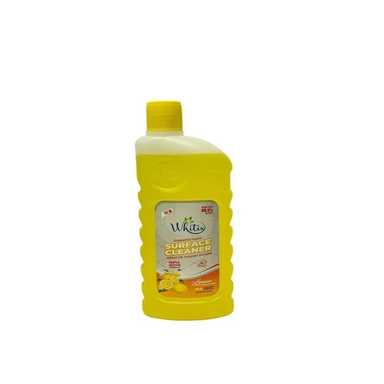 Lemon Surface Cleaner — Leaves refreshing fragrance