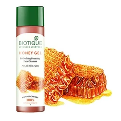 Foaming Face Wash