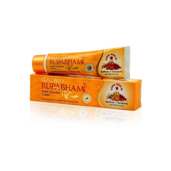 Chandan Cream — Skin complexion control pigmentation