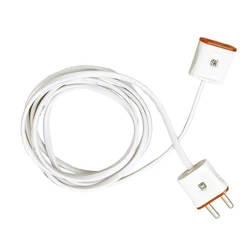 Dual Pin Male Cord