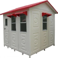 FRP Office Portable Cabins
