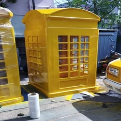 Telephone PVC Cabin