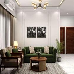 Living Room Design 