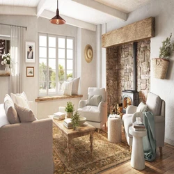 Cottage Interior Design