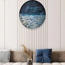 Enamel Wall Art